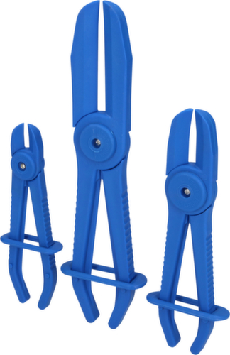 Set di pinze per fascette stringitubo