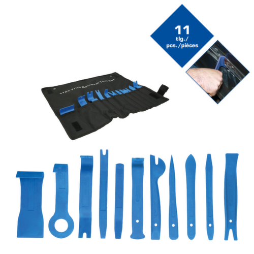 Set di cunei di rifinitura