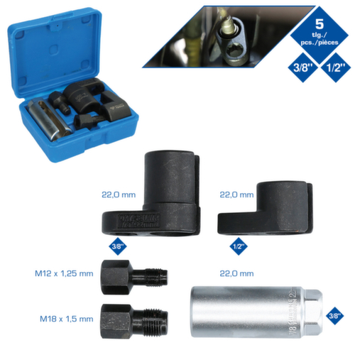 Set di prese per sonda lambda