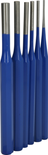 Set di punzoni per perni