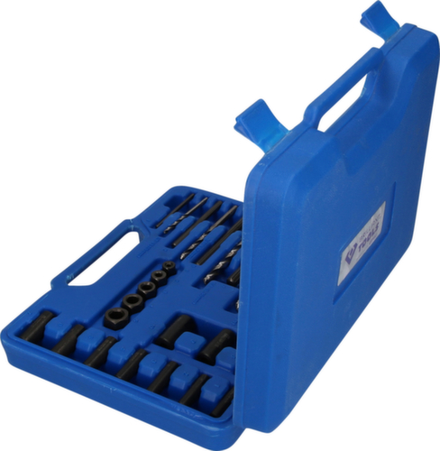 Set di estrattori di viti HSS