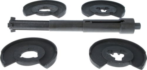 Set di compressori per molle interne telescopiche