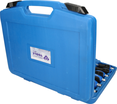 Set di cacciaviti con tappo di riscontro