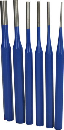 Set di punzoni per perni