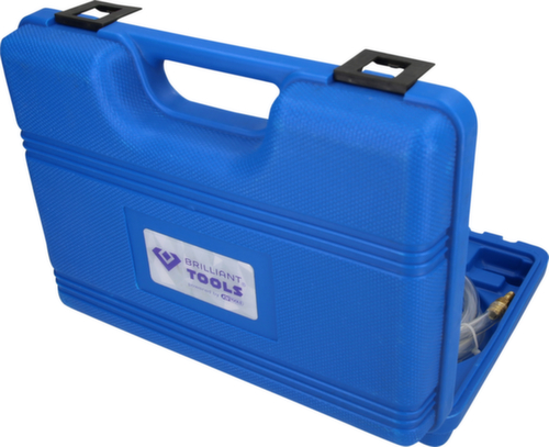 Unità di riempimento e sfiato del sistema di raffreddamento