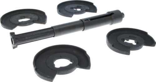 Set di compressori per molle interne telescopiche