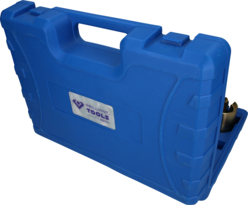 Set di strumenti per boccole dell'asse posteriore