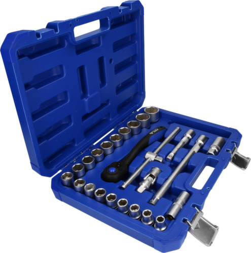 Set di chiavi a bussola da 1/2"