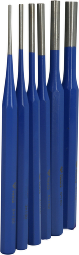 Set di punzoni per perni