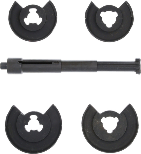 Set di compressori per molle interne telescopiche