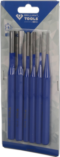 Set di punzoni per perni