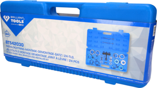 Set di montaggio-smontaggio guarnizioni radiali