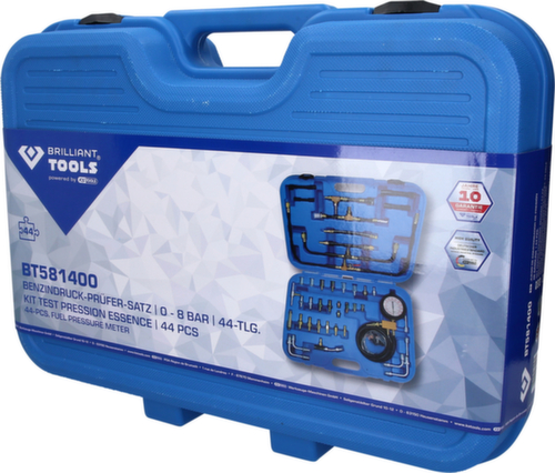 Set di tester per la pressione del carburante