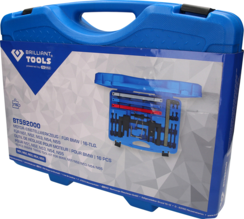 Set di strumenti di regolazione del motore per BMW N51