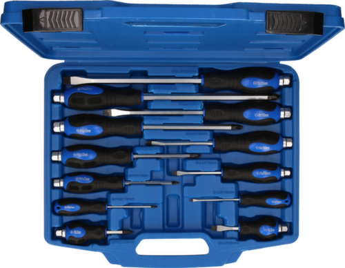 Set di cacciaviti con tappo di riscontro