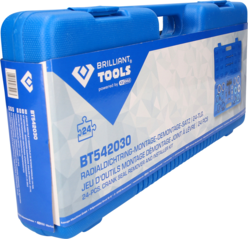 Set di montaggio-smontaggio guarnizioni radiali