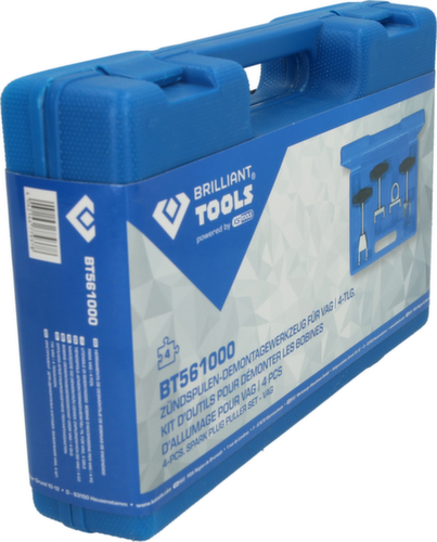 Set di strumenti per lo smontaggio della bobina d'accensione per VAG