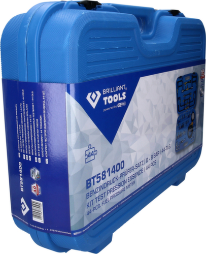 Set di tester per la pressione del carburante