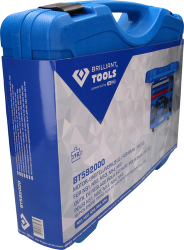 Set di strumenti di regolazione del motore per BMW N51