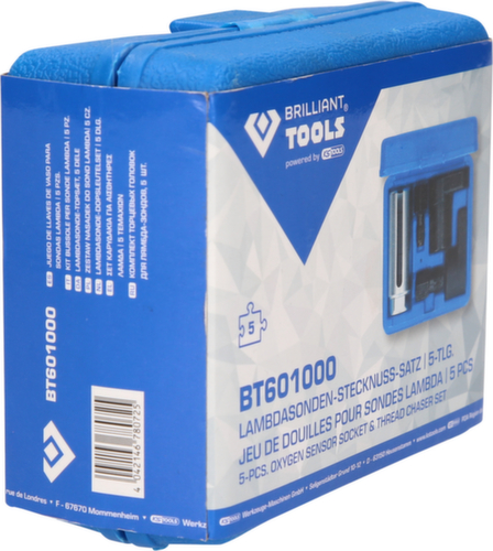 Set di prese per sonda lambda