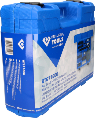 Set di utensili per cuscinetti ruota