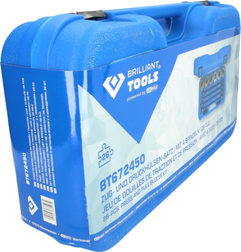 Set di manicotti di tensione e compressione