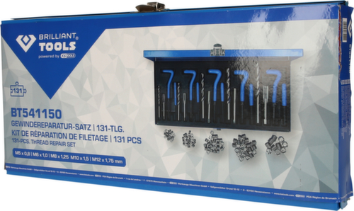 Kit di riparazione della filettatura