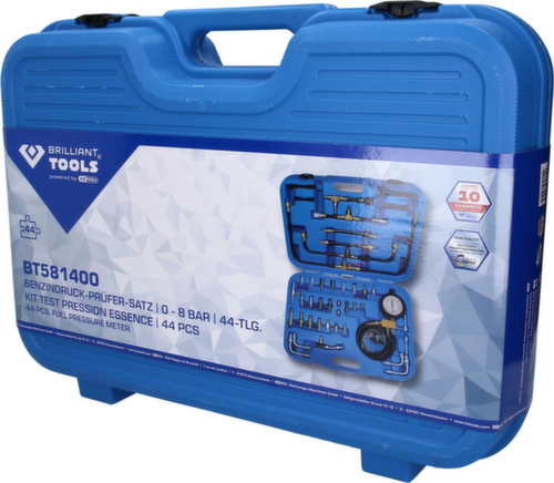 Set di tester per la pressione del carburante