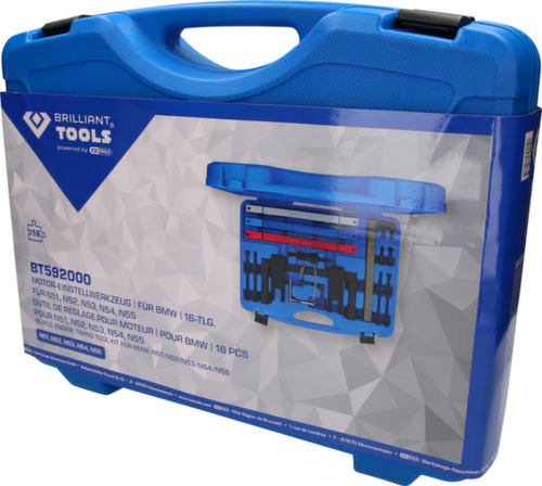 Set di strumenti di regolazione del motore per BMW N51