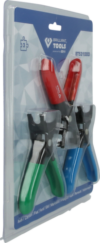 Set di pinze per il rilascio del tubo del carburante
