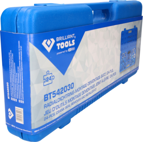 Set di montaggio-smontaggio guarnizioni radiali