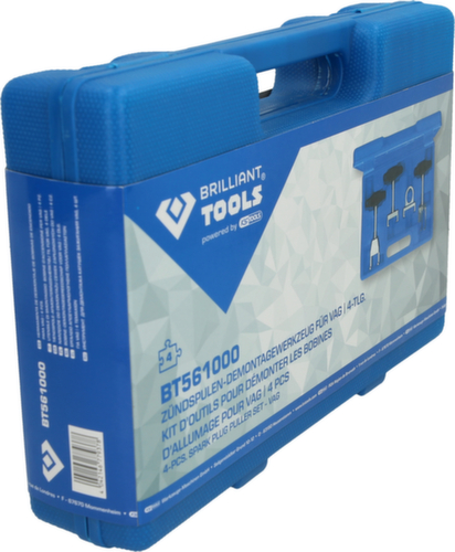 Set di strumenti per lo smontaggio della bobina d'accensione per VAG