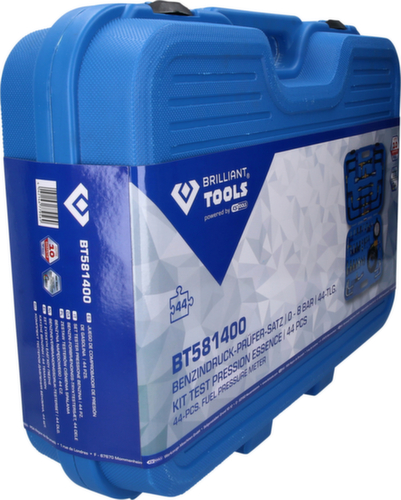 Set di tester per la pressione del carburante