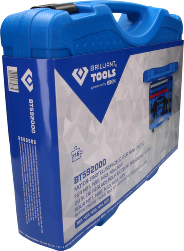 Set di strumenti di regolazione del motore per BMW N51