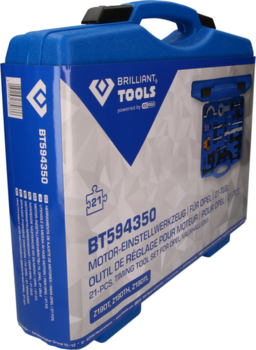 Strumento di regolazione del motore per Opel