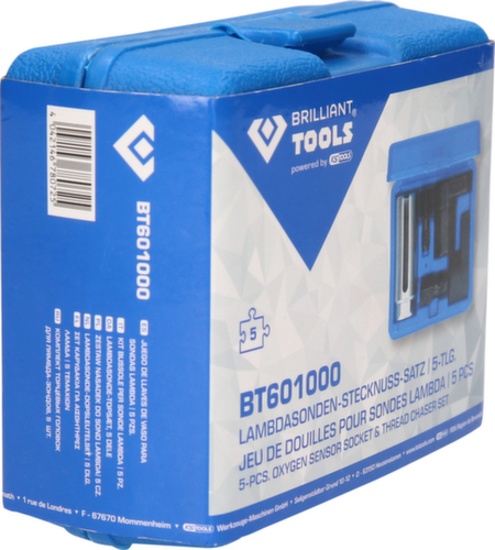 Set di prese per sonda lambda