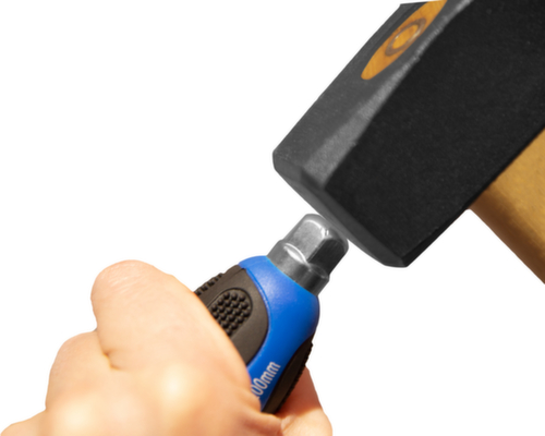 Set di cacciaviti con tappo di riscontro