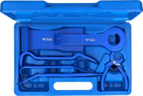 Set di tappezzeria Trim wedge