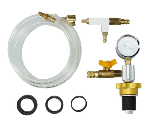 Unità di riempimento e sfiato del sistema di raffreddamento