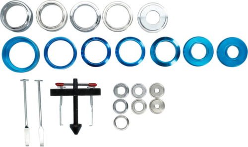 Set di montaggio-smontaggio guarnizioni radiali