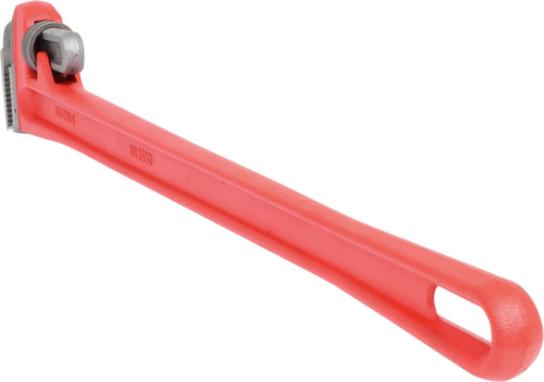 Chiave per tubi in acciaio a una mano