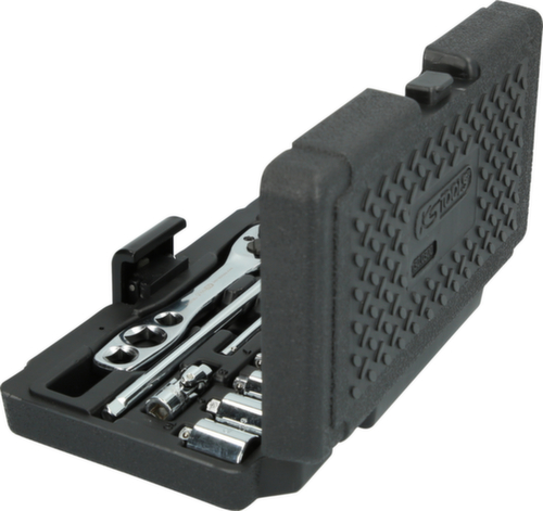 Set di chiavi a bussola per refrigerazione/aria condizionata