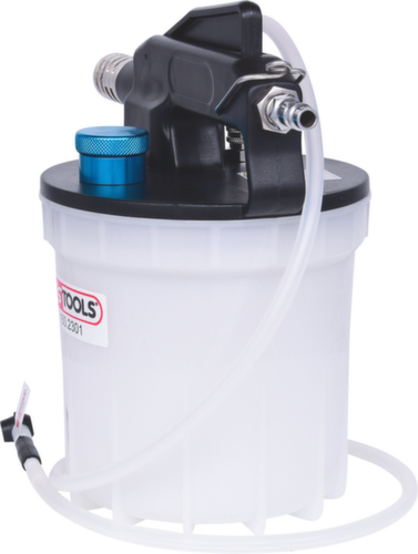 Unità di base per lo spurgo dei freni