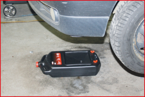 Vaschetta di raccolta 8 litri