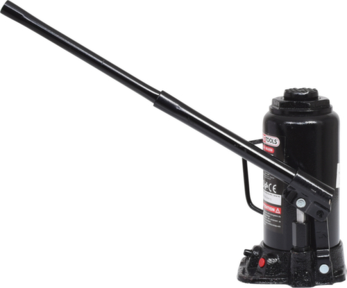 Cric idraulico a bottiglia