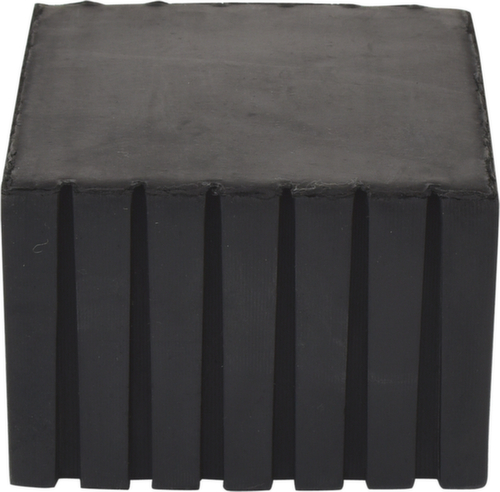 Supporto universale in gomma per piattaforma di sollevamento 115x100x70 mm