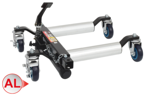 Aiuto alla manovra idraulico