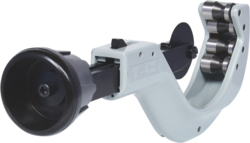 Tagliatubi automatico per tubi di plastica