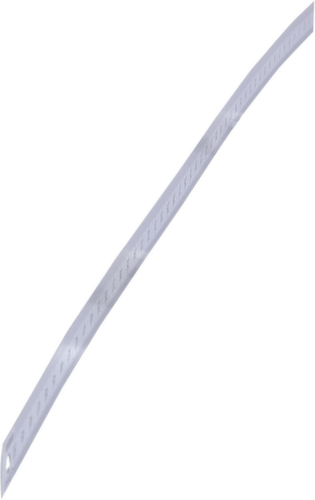 Regolo flessibile in acciaio