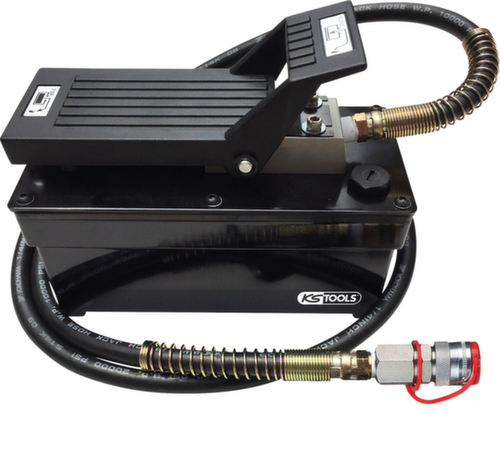 Set di pompe idrauliche pneumatiche